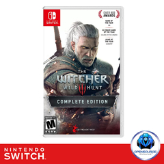 The Witcher 3: Wild Hunt - Complete Edition (The Witcher)