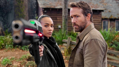 The Adam Project Review: Ryan Reynolds Ruins A Generic Sci-Fi Slog ...