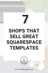 2024] Best Premium Third-Party Squarespace Templates