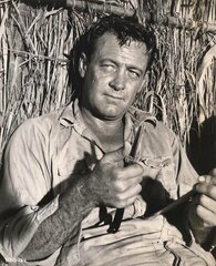 The Bridge On The River Kwai William Holden 1957 Photo (William Holden)