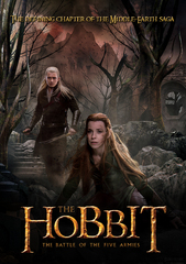 The Hobbit: The Battle of the Five Armies (The Hobbit: An Unexpected Journey)