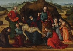 Lamentation of Christ (Tommaso Di Credi)