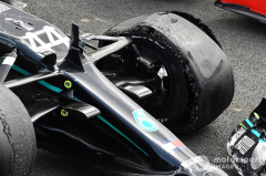 Mercedes-AMG F1 W11 EQ Performance (British Grand Prix)