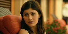 How Alexandra Daddario Felt About Her Bikini Scene In The White Lotus