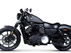 Harley Davidson Nightster (2023 Harley-Davidson Sportster)