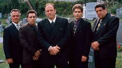 The Sopranos (James Gandolfini)