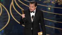 Leonardo DiCaprio (Dicaprio Oscar 2016)