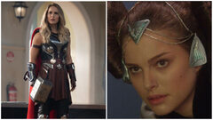 Thor: How Marvel Gave Natalie Portman What Star Wars Couldn't