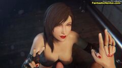 Watch Tifa Blowjob - Tifa, Anime, Hentai Porn - SpankBang