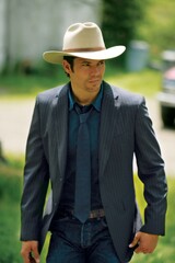 Timothy Olyphant (Justified)