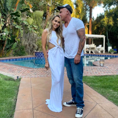 Tish Cyrus (Dominic Purcell)