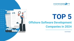 Top 5 Offshore Software Development Companies in Vietnam | HDWEBSOFT