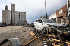 Horrifying tornado causes 'significant damage' to Texas town ...