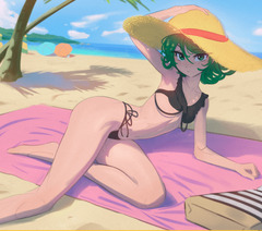 Tatsumaki sexy - , memes and posts on JoyReactor