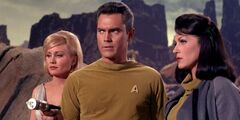 Why Star Trek Replaced Original Captain Actor With William Shatner