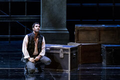 Jonathan Tetelman (Tosca)