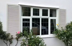 Plasticative Exterior Window Shutters | Simply Shutters