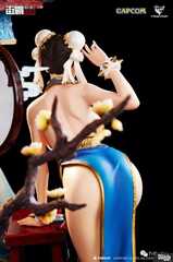 TriEagles Studio Street Fighter Chun-Li Blue Ver. 1/4 Scale ...