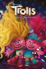 Trolls Band Together (Trolls Band Together: Story of the Movie)