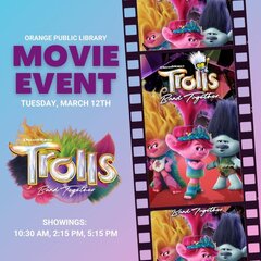 Trolls (Trolls World Tour)