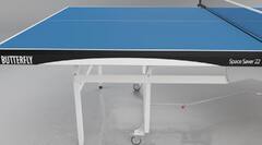 Butterfly Space Saver 22 Table Tennis Table