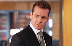 Harvey Specter (Gabriel Macht)