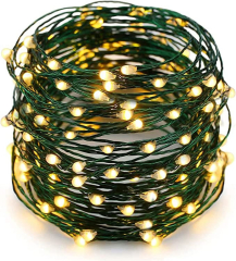 Festival String Lights Outdoor Lighting