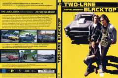 Two-Lane Blacktop (Dennis Wilson)