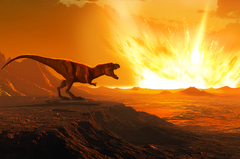 Asteroid Dinosaurs