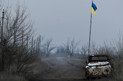 Russo-Ukrainian War (Ukrainian Army)