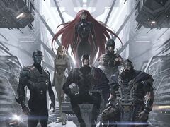 Marvels the Inhumans (OV) (Inhumans)