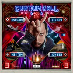 Curtain Call 2 (Eminem - Curtain Call 2 (Vinyl))