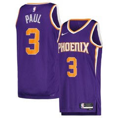 Men's Nike Chris Paul Phoenix Suns 2020/21 Swingman Jersey (Unisex Nike Chris Paul Purple Phoenix Suns Swingman Jersey)