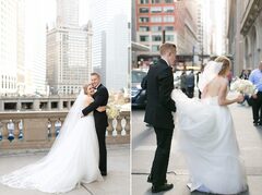 Emily + Jack ~ St. James Cathedral & University Club of Chicago ...