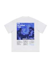 Drake & J. Cole: It's All A Blur Tour Shirt - White – VK DESIGNS