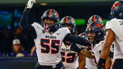 Oregon State Beavers College Football Preview 2023: Defense ...