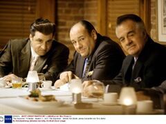 James Gandolfini (The Sopranos)