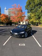 2013 Tesla Model S Performance (Tesla Model S)