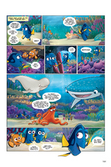 DISNEYPIXAR Finding Nemo and Finding Dory: The Story of the Movies in