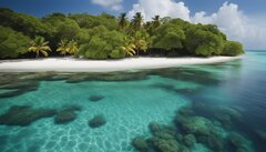 Coral Reef Documentaries: Exploring Underwater Marvels