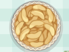 Apple pie (Tarte Tatin)