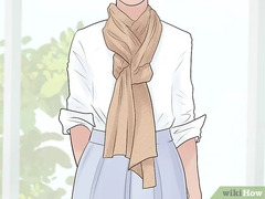 How to Tie a Scarf Around Your Neck: 20 Simple, Stylish Ways