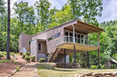 12 Unique Vacation Rentals in the NC Mountains | Discover Jackson NC