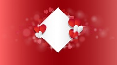 Valentines day,valentine,background,copy space,hearts - ...