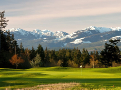 Beach Acres Resort - Vancouver Island Golf Courses