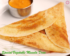 Special vegetable masala dosa (Restaurant style) - Raks Kitchen