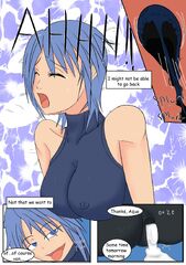 Kingdom hearts - Ventus X Aqua | 18  Porn Comics