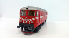 Class 60 BDZ Diesel locomotive, no. 06 002, BDZ - Limited Edition ...