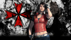 Claire Redfield (Ada Wong)