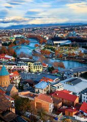 Where the old meets the new: the magical Tbilisi - airBaltic blog